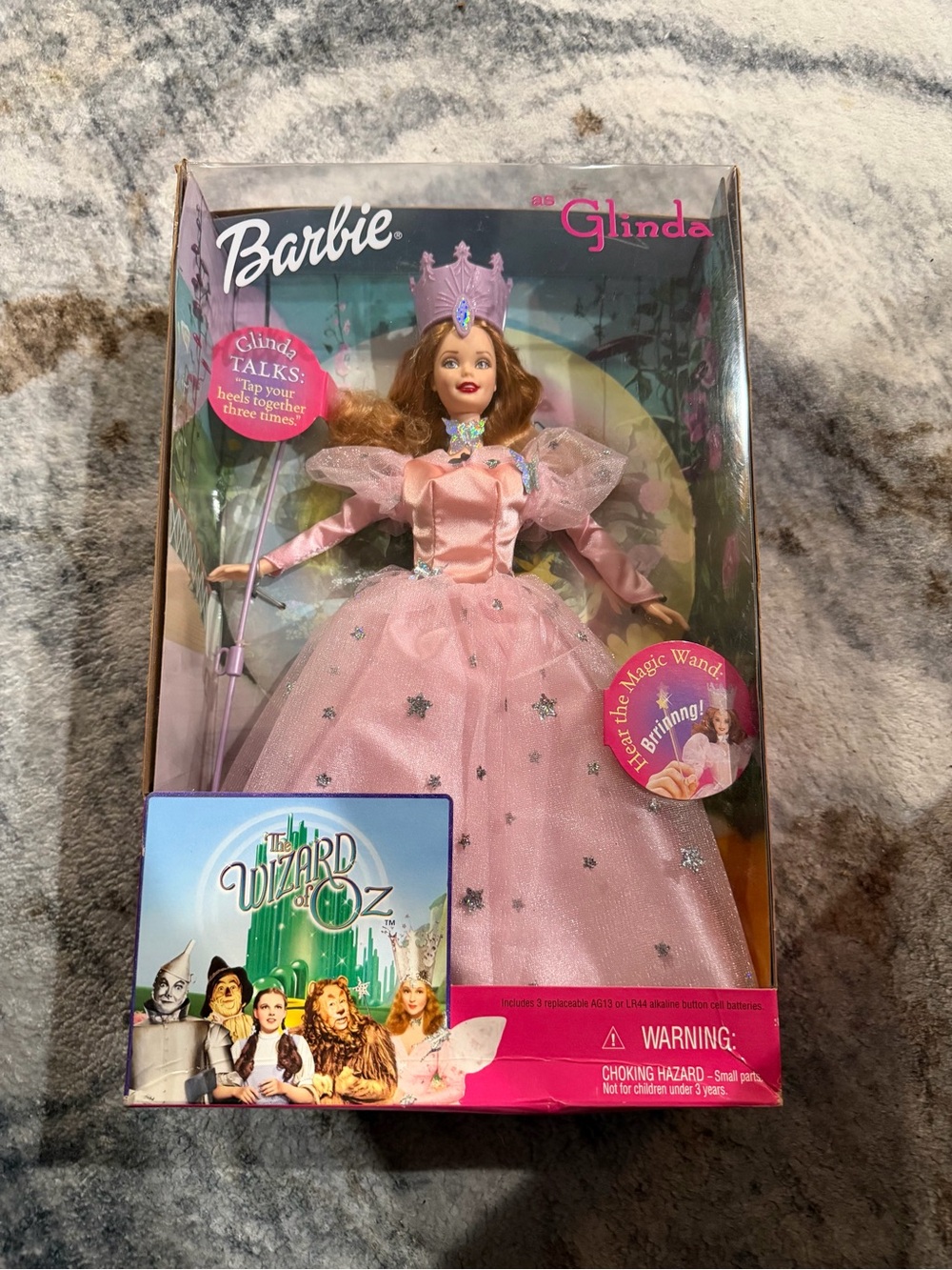 Barbie Dorothy & Wizard of Oz Character Dolls Sold Individually